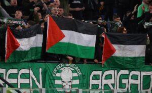 Lazio-Celtic Palestina