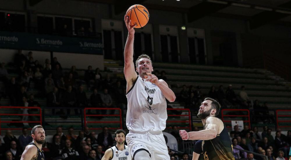 Leon Radosevic Tortona