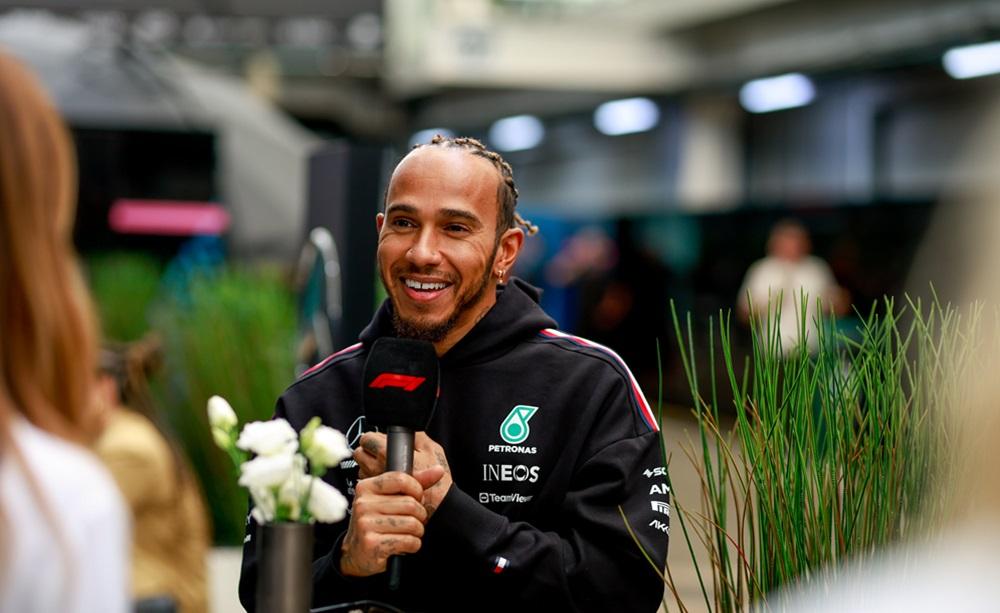 Lewis Hamilton