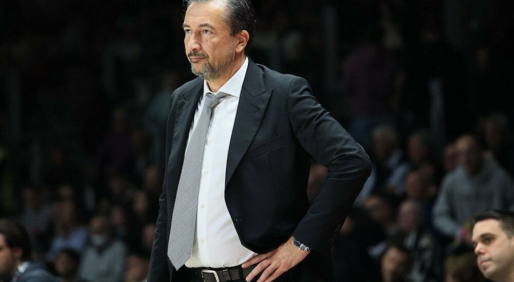 Luca Banchi Virtus Bologna