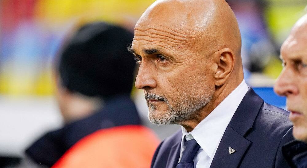 Luciano Spalletti Nazionale