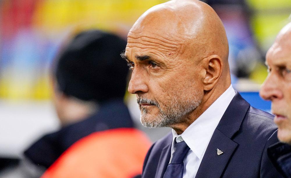 Luciano Spalletti Nazionale