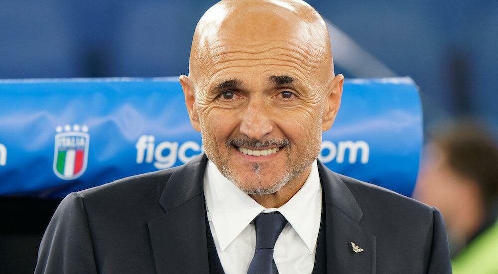 Luciano Spalletti Nazionale