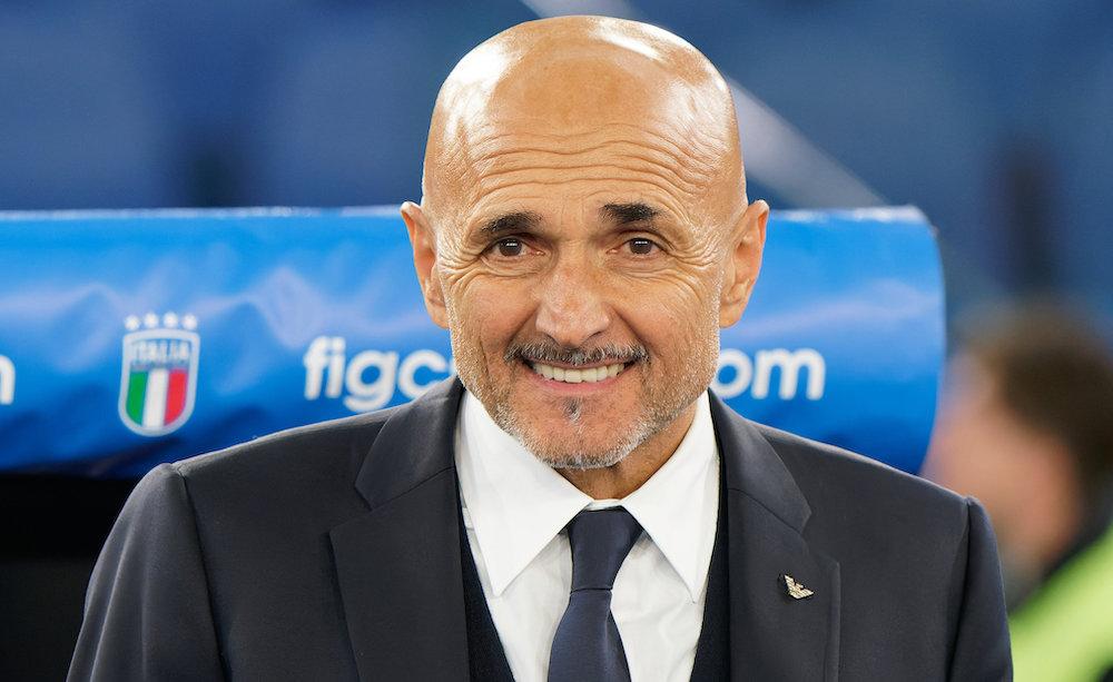 Luciano Spalletti Nazionale