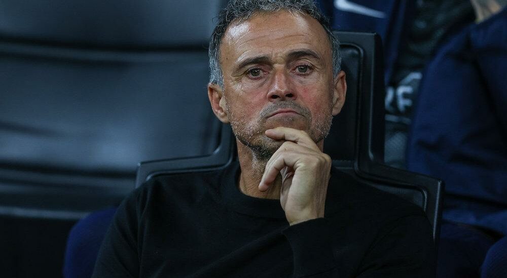 Luis Enrique Psg