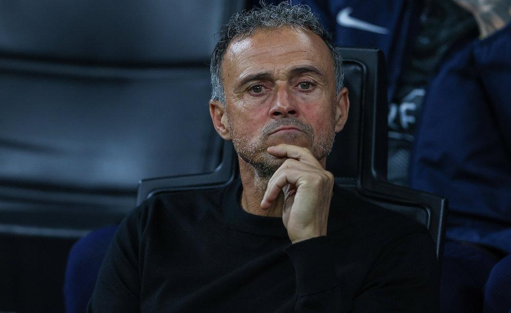 Luis Enrique Psg