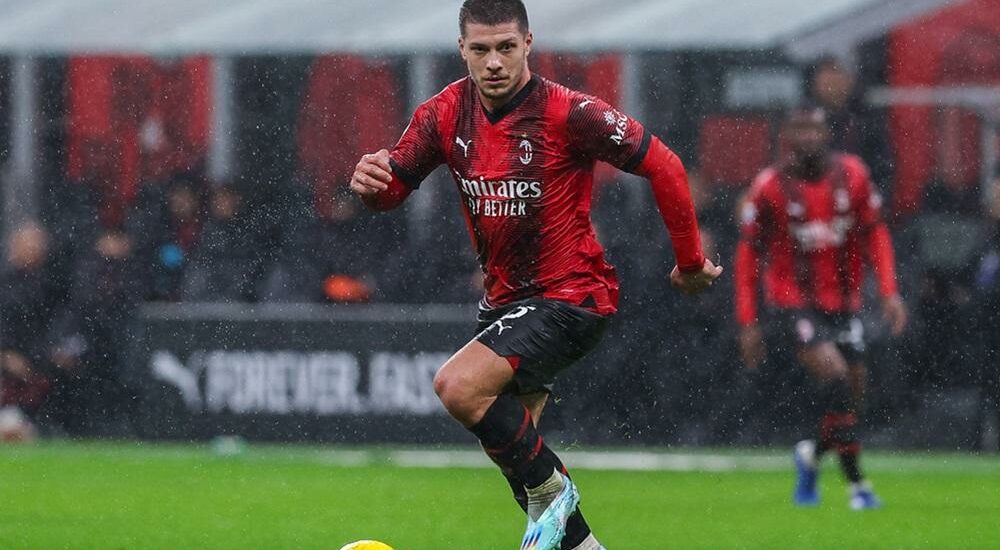 Luka Jovic
