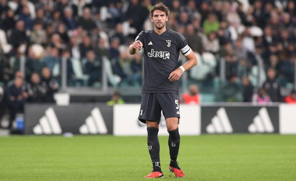 Manuel Locatelli Juventus