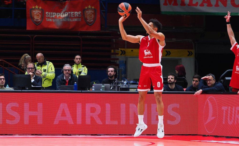 Maodo La Olimpia Milano