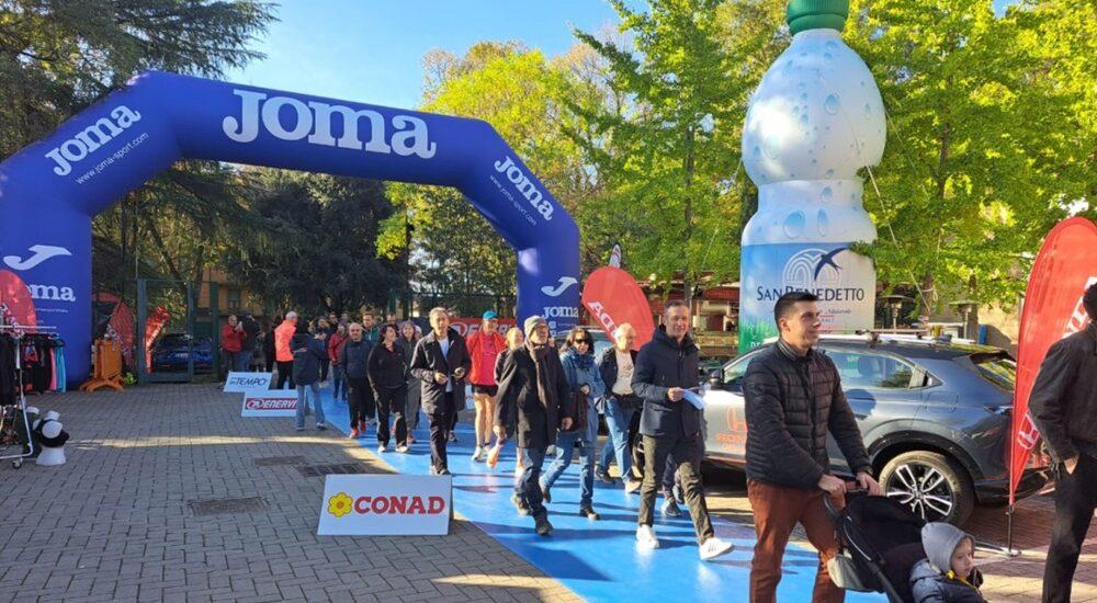 Maratona di Firenze 2023 - Foto Andrea Renai