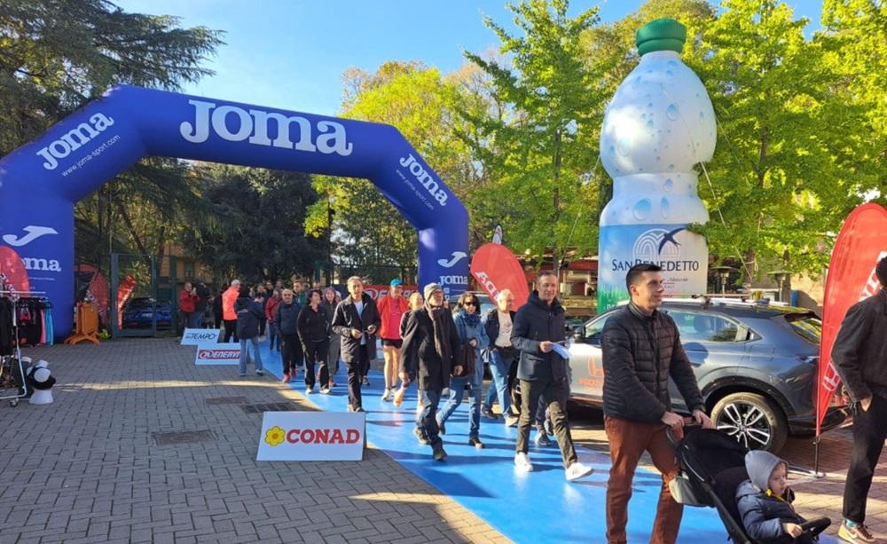 Maratona di Firenze 2023 - Foto Andrea Renai