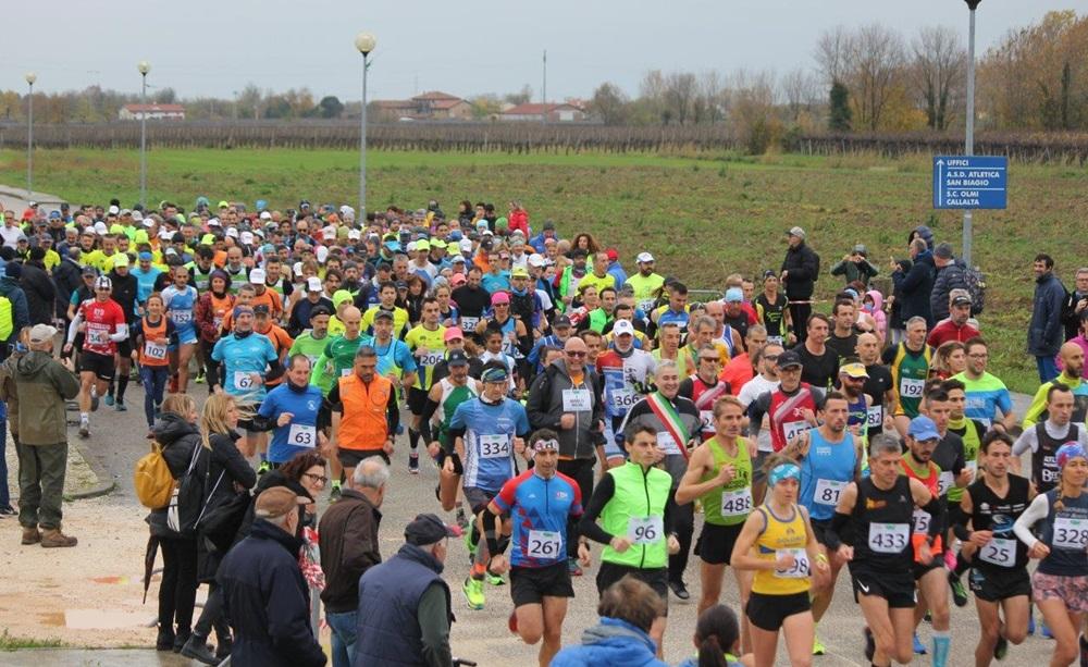 Maratonina San Biagio