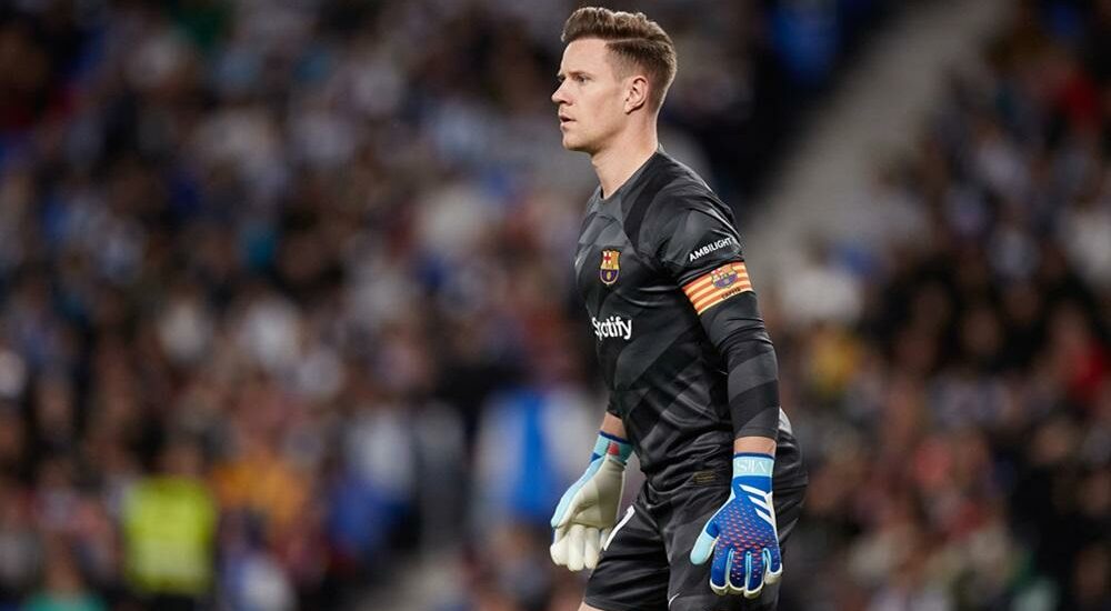 Marc Andre Ter Stegen