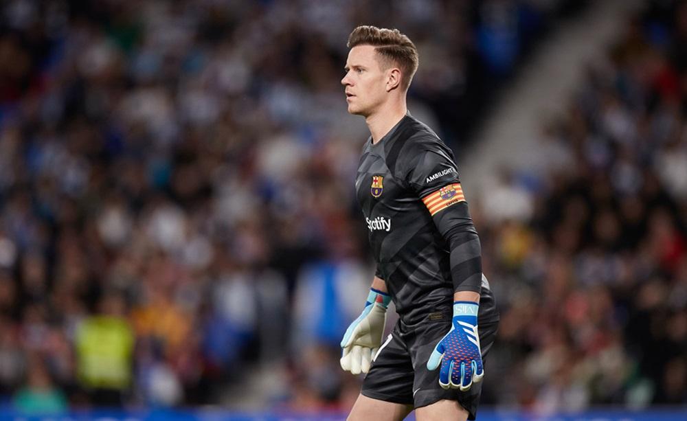 Marc Andre Ter Stegen