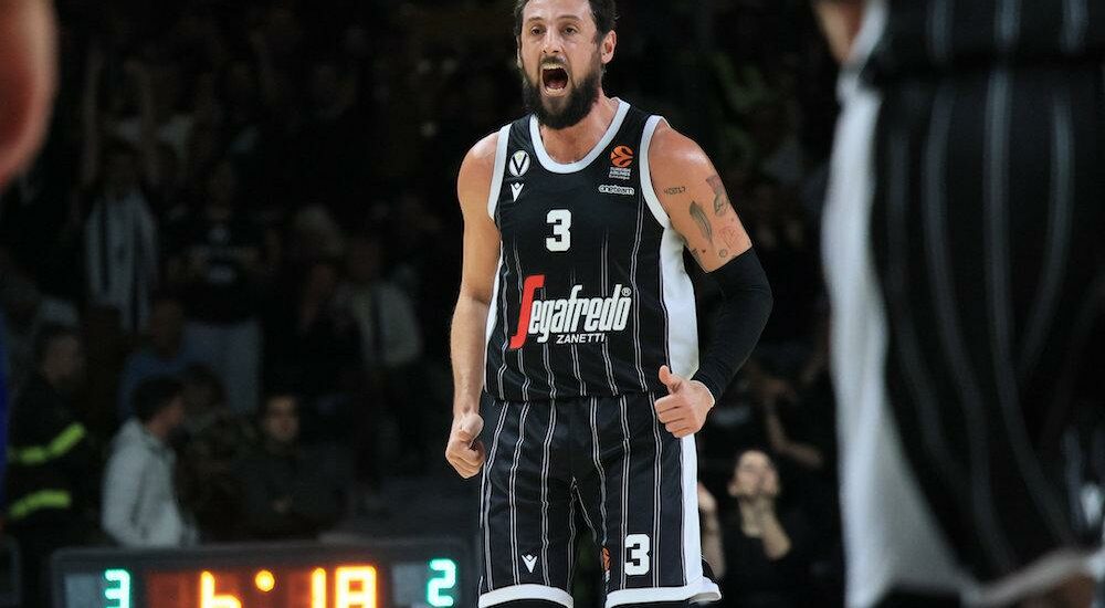 Marco Belinelli Virtus Bologna