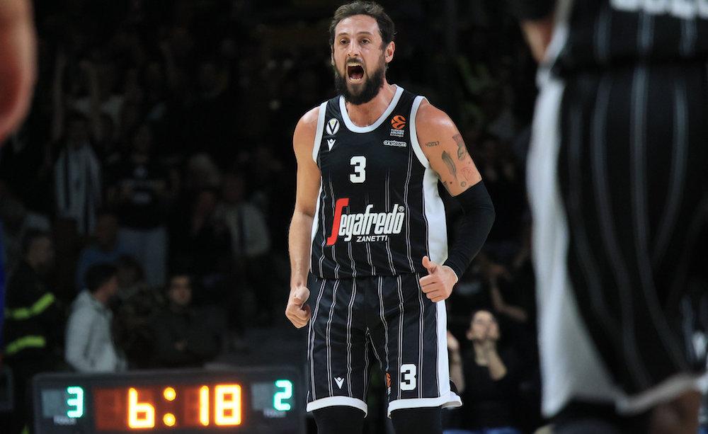 Marco Belinelli Virtus Bologna