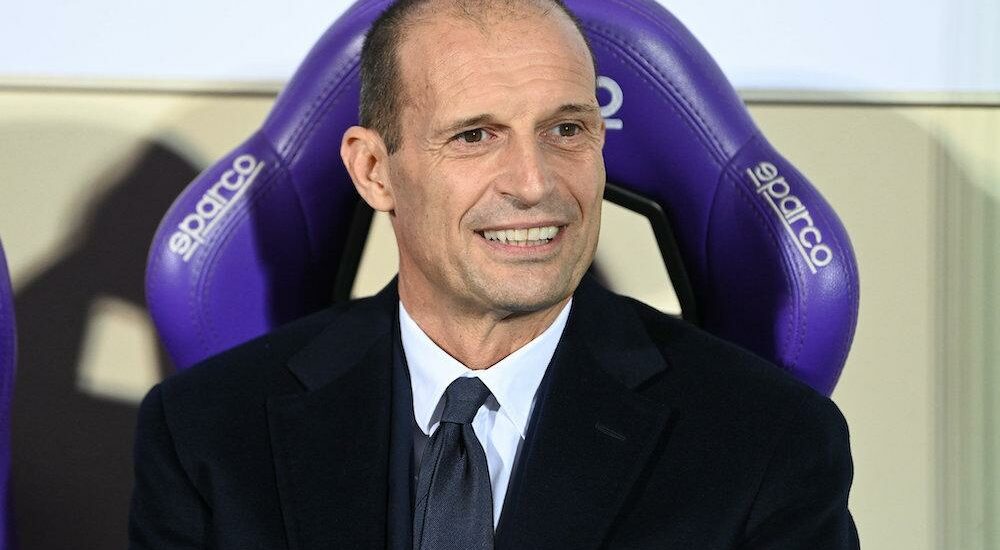 Massimiliano Allegri Juventus