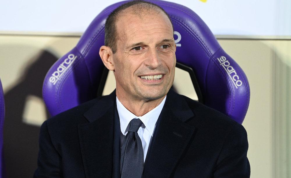 Massimiliano Allegri Juventus