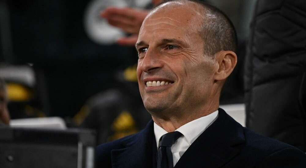 Massimiliano Allegri