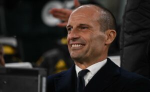 Juventus, Allegri: “Possiamo anche dire che vogliamo lo Scudetto, ma dobbiamo pensare al presente” Juventus, Allegri: “Possiamo anche dire che vogliamo lo Scudetto, ma dobbiamo pensare al presente”