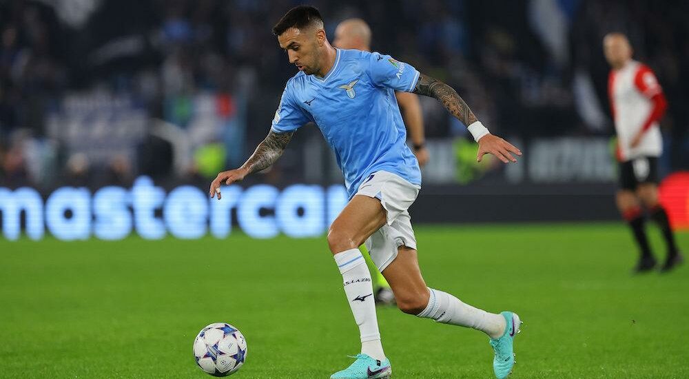 Matias Vecino Lazio