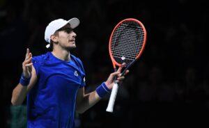 Tennis, Arnaldi già in Australia per la preparazione: “Non vedo l’ora di giocare” Tennis, Arnaldi già in Australia per la preparazione: “Non vedo l’ora di giocare”