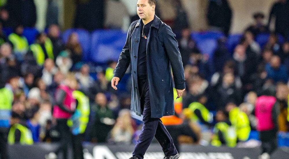Mauricio Pochettino Chelsea