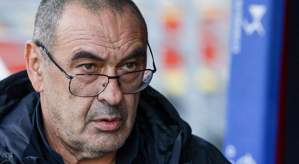Maurizio Sarri