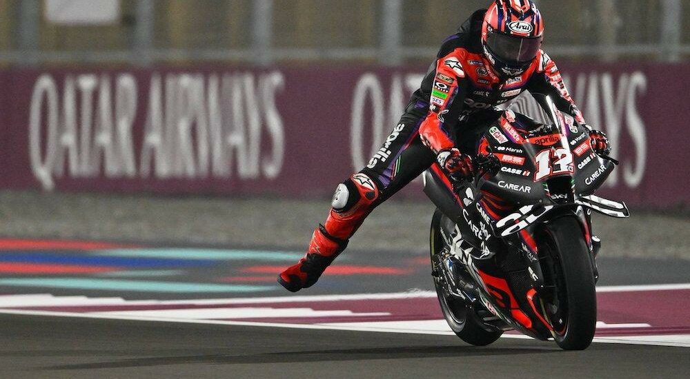 Maverick Vinales MotoGP