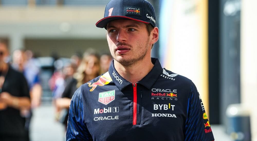 Max Verstappen