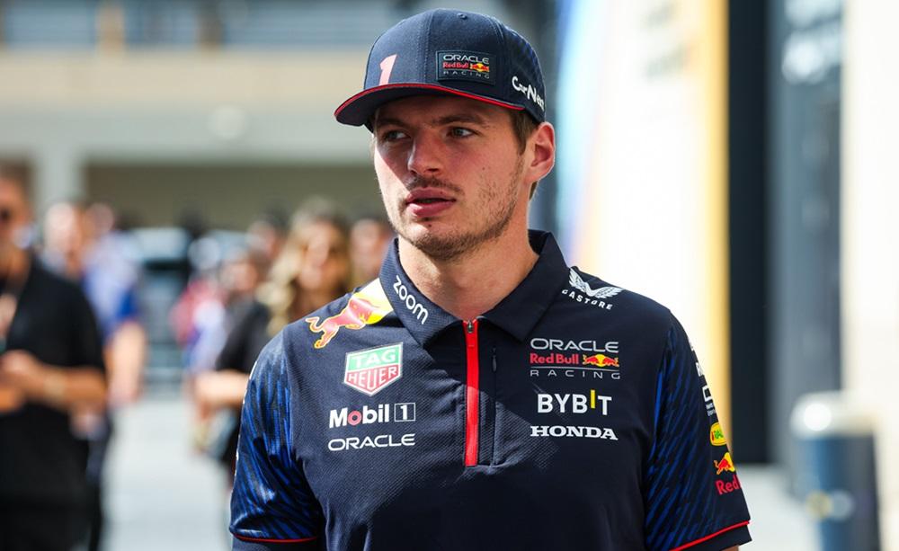 Max Verstappen