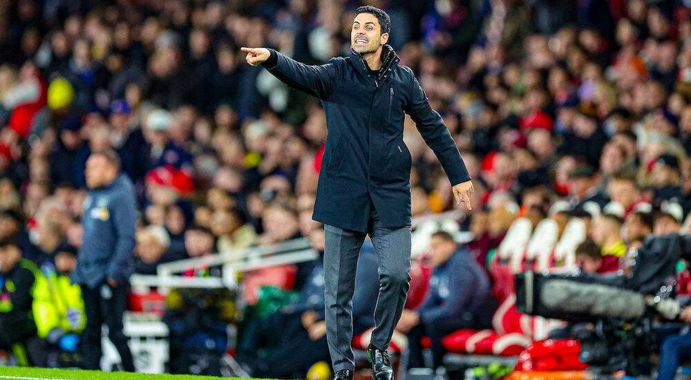 Mikel Arteta Arsenal