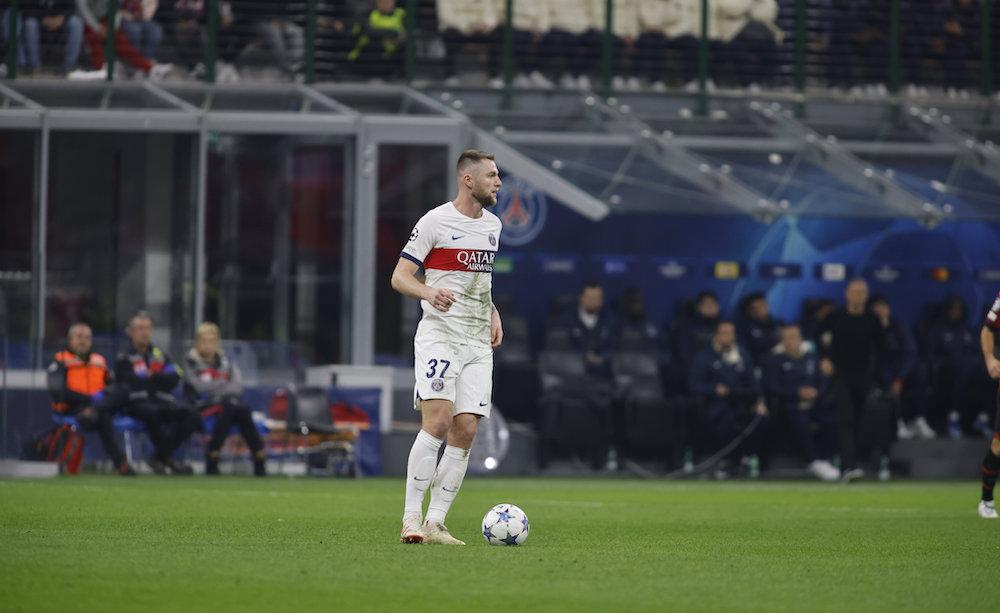 Milan Skriniar Psg