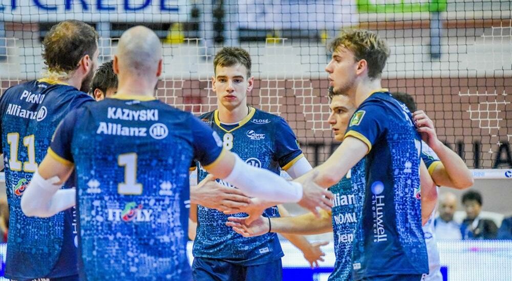 Milano volley