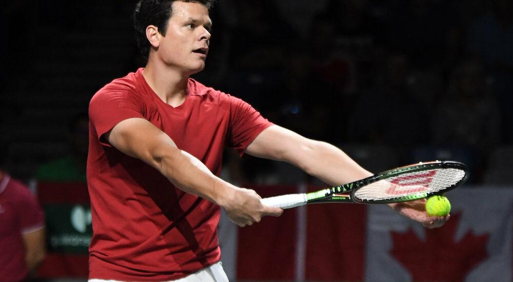 Milos Raonic