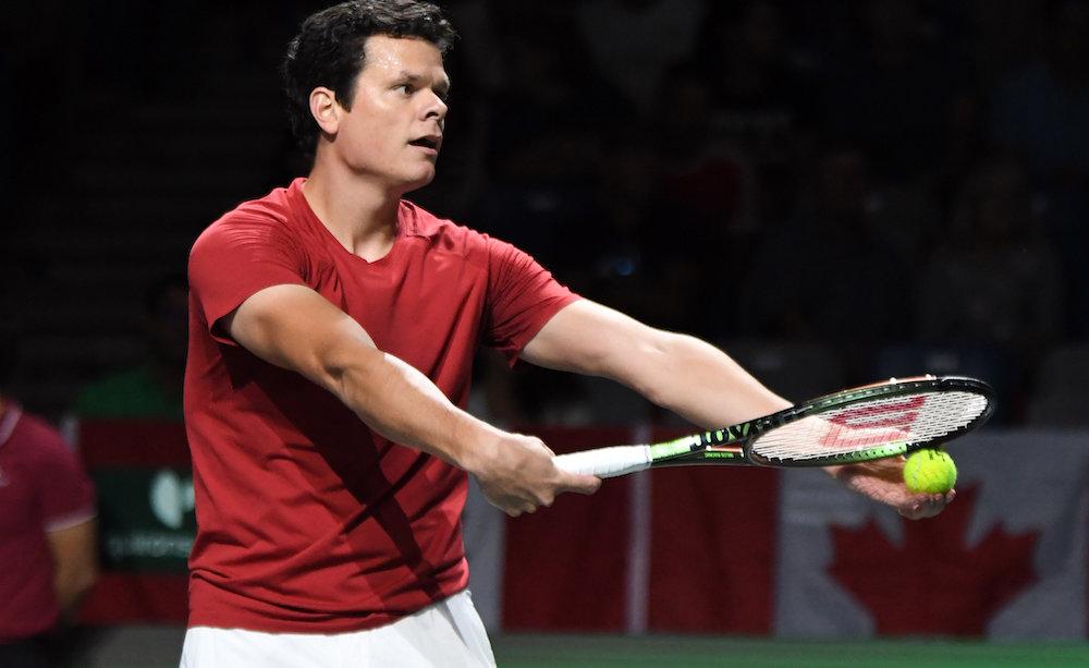 Milos Raonic