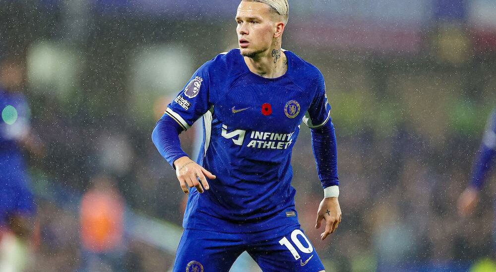 Mykhaylo Mudrik Chelsea