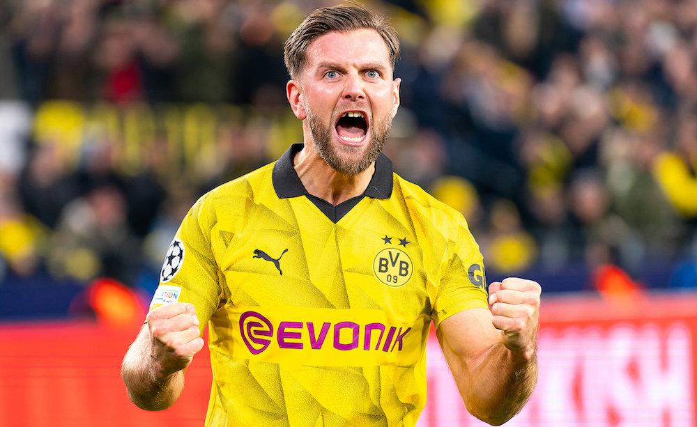 Niclas Fullkrug Borussia Dortmund