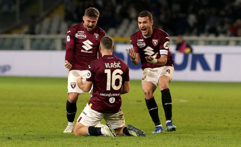 Nikola Vlasic Torino