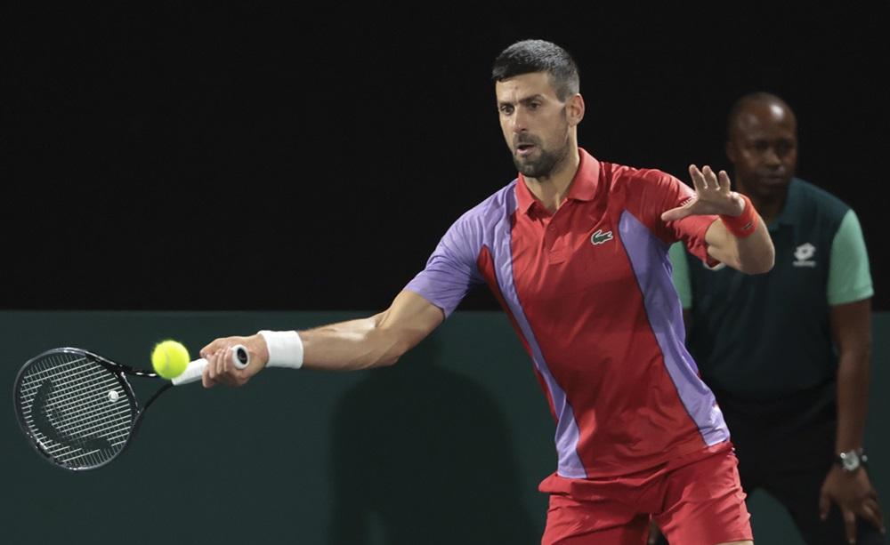 Novak Djokovic