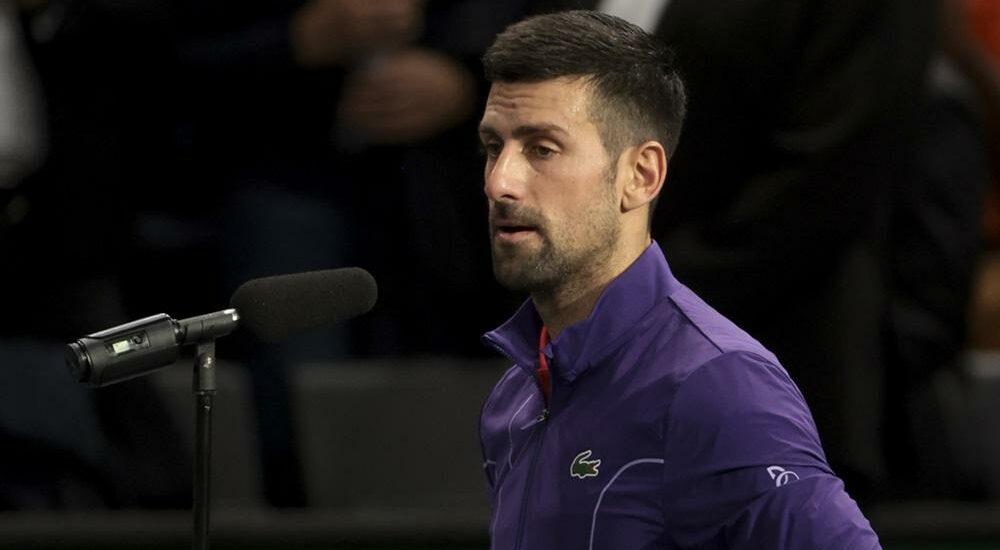 Novak Djokovic