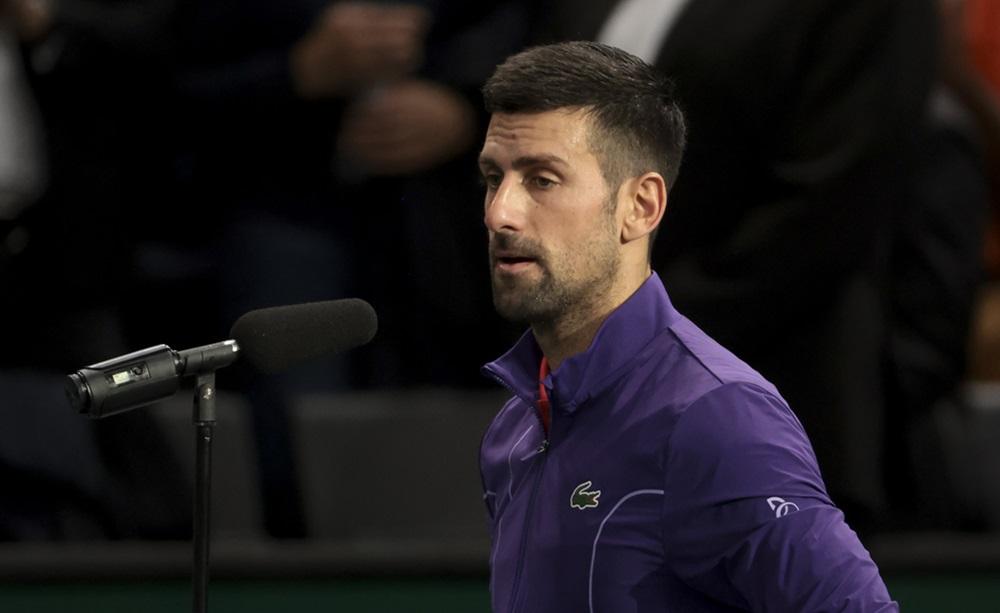 Novak Djokovic