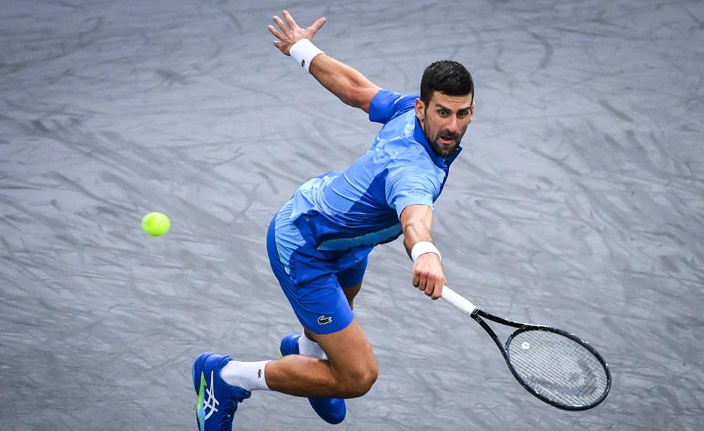 Novak Djokovic