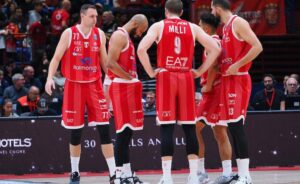 Highlights Bayern Monaco Milano 91 84, Eurolega 2023/24 (VIDEO) Highlights Bayern Monaco Milano 91 84, Eurolega 2023/24 (VIDEO)