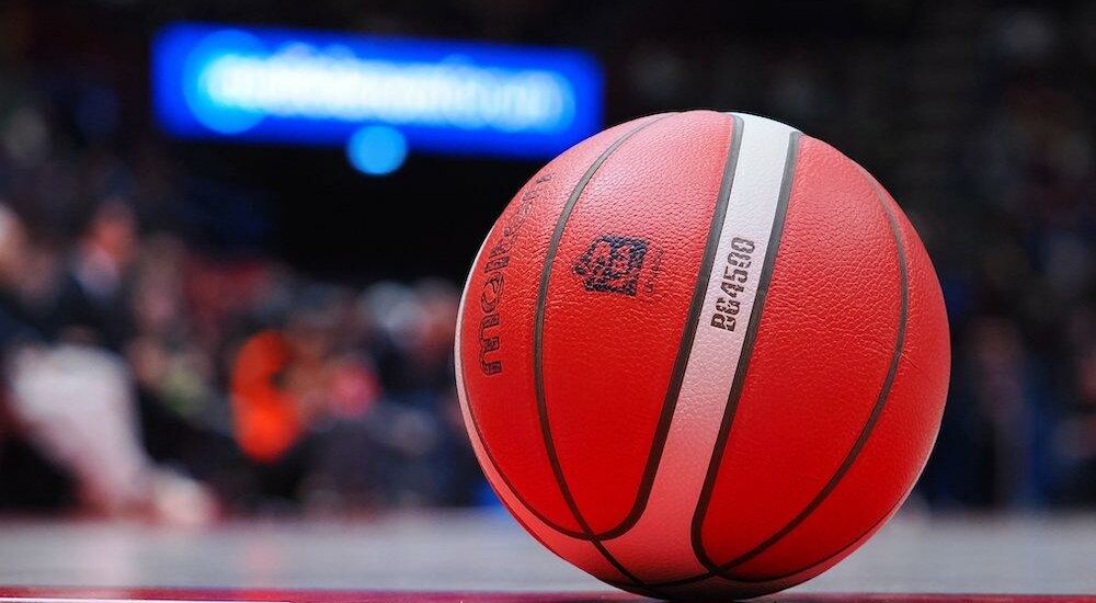 Pallone basket