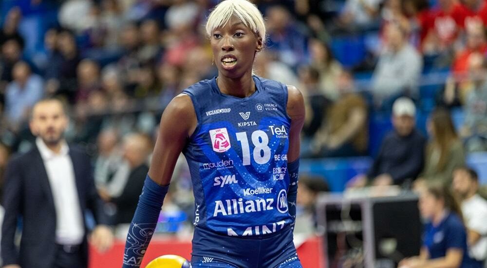 Paola Egonu