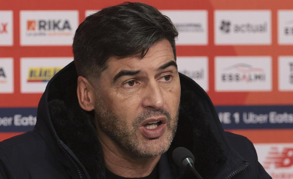 Paulo Fonseca