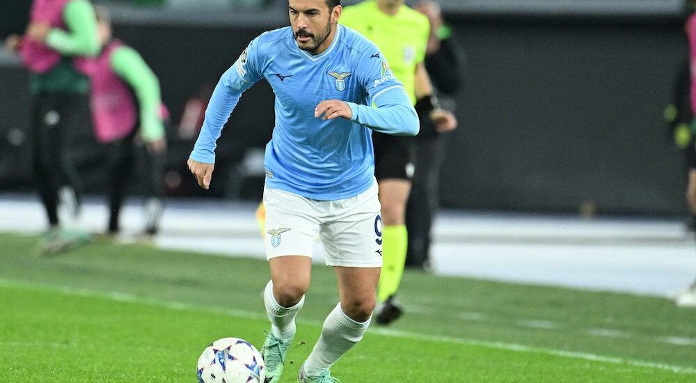 Pedro Lazio
