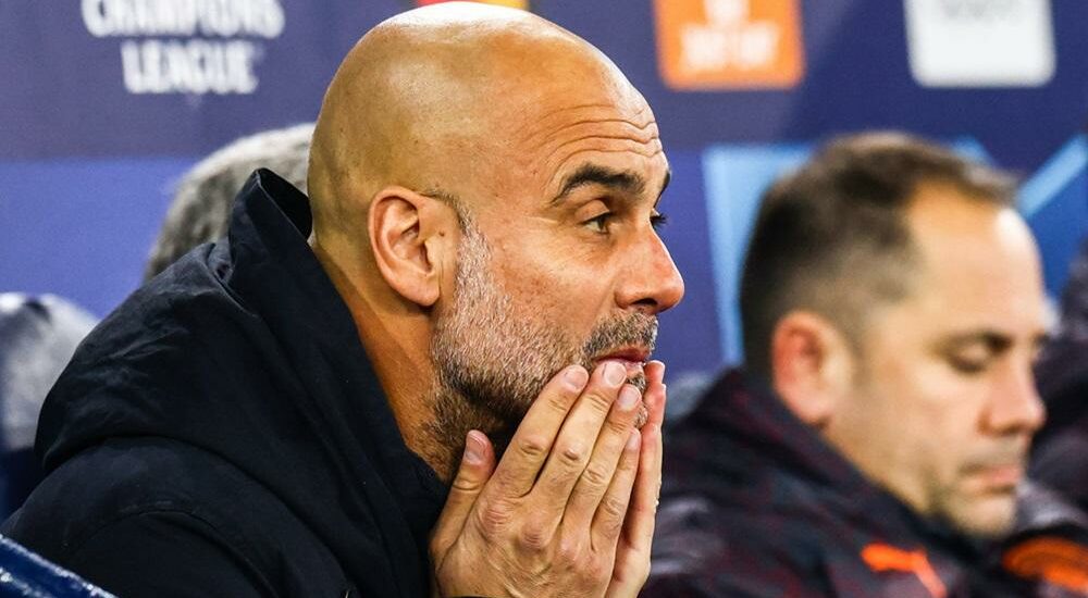 Pep Guardiola