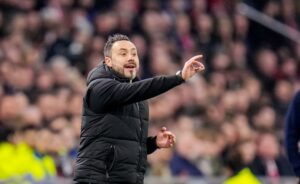 Europa League, Friburgo a valanga. Vince anche il Brighton di De Zerbi Europa League, Friburgo a valanga. Vince anche il Brighton di De Zerbi